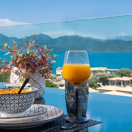 Above Blue Maisonettes Grey Diamond Νικιάνα Εξωτερικό φωτογραφία