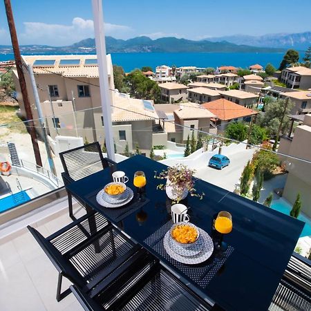 Above Blue Maisonettes Grey Diamond Νικιάνα Εξωτερικό φωτογραφία