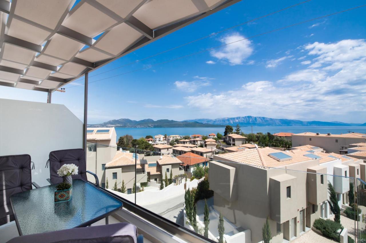 Above Blue Maisonettes Grey Diamond Νικιάνα Εξωτερικό φωτογραφία