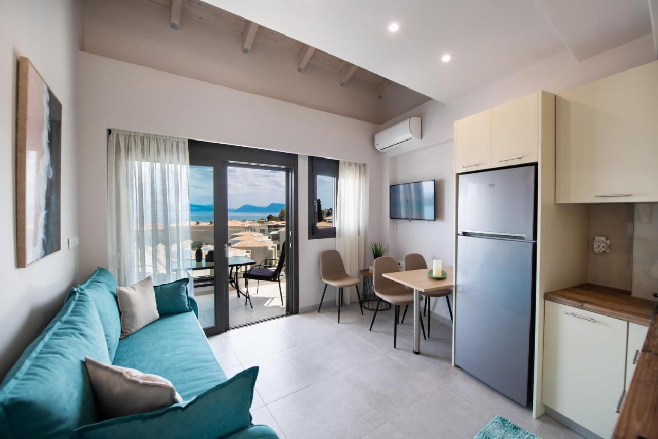 Above Blue Maisonettes Grey Diamond Νικιάνα Εξωτερικό φωτογραφία