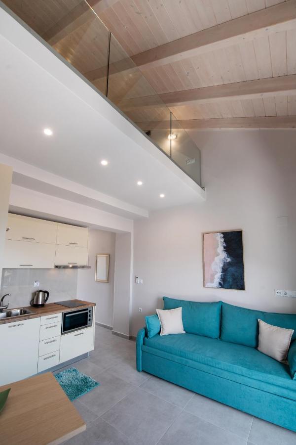 Above Blue Maisonettes Grey Diamond Νικιάνα Εξωτερικό φωτογραφία