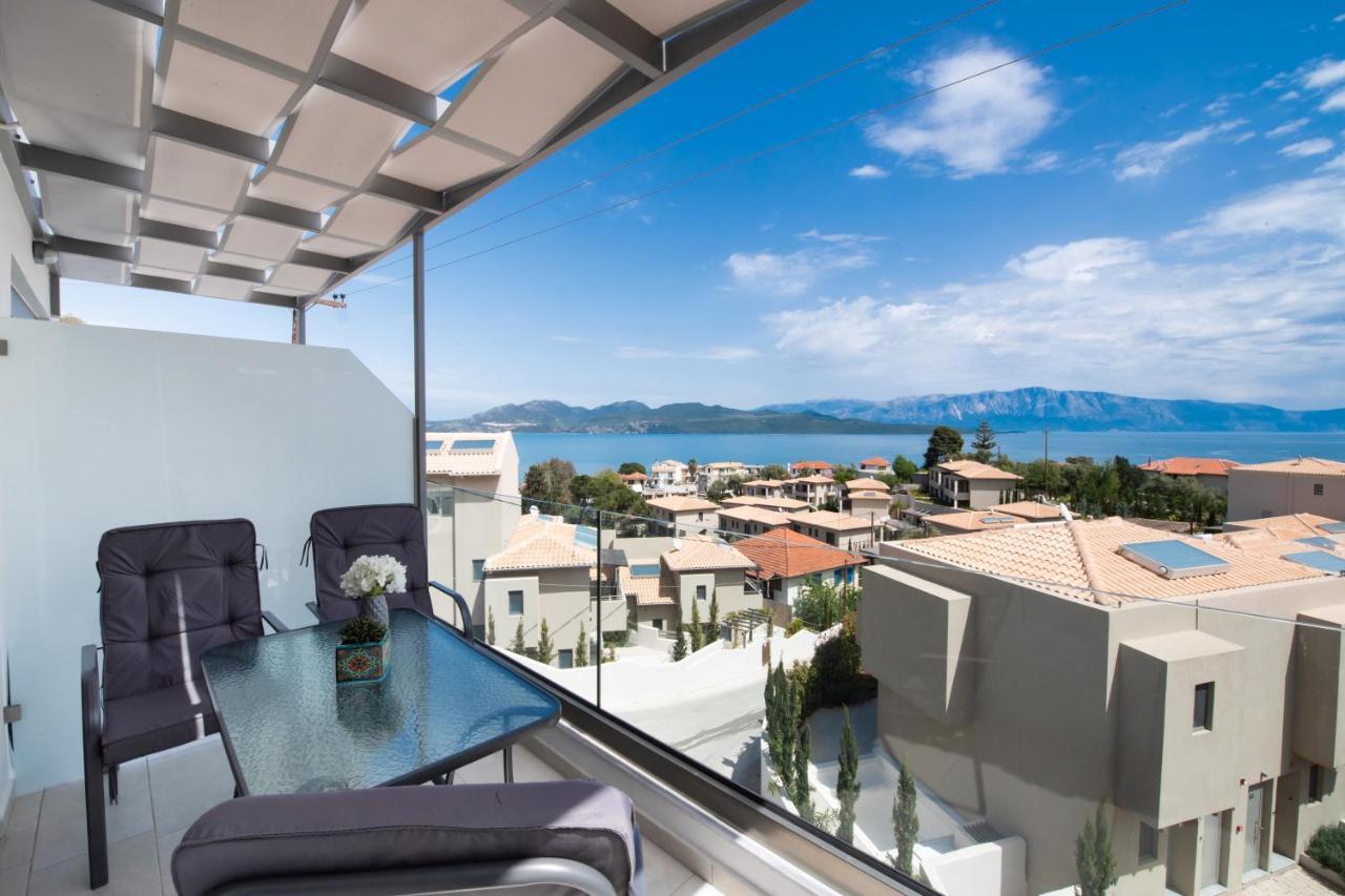 Above Blue Maisonettes Grey Diamond Νικιάνα Εξωτερικό φωτογραφία