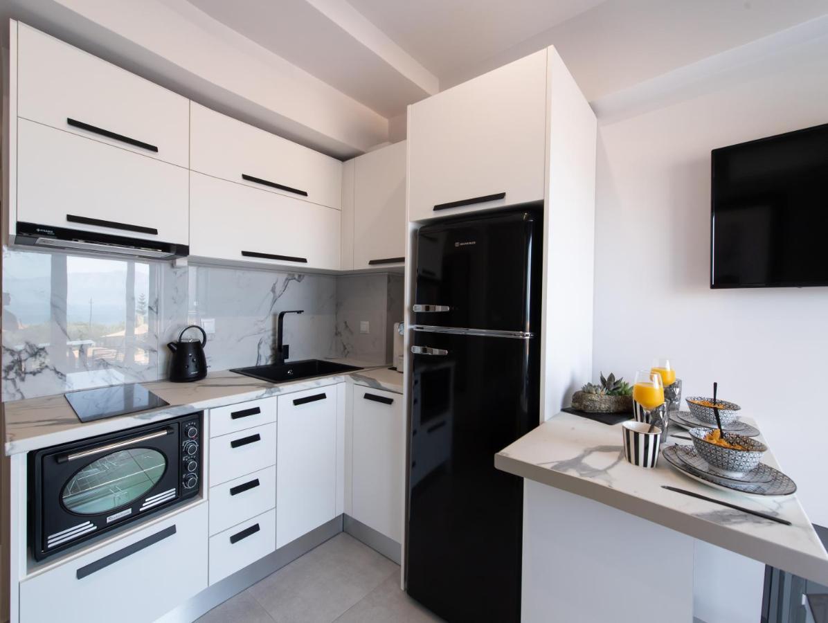 Above Blue Maisonettes Grey Diamond Νικιάνα Εξωτερικό φωτογραφία