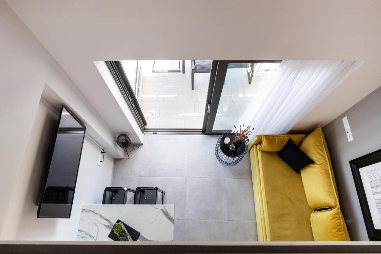 Above Blue Maisonettes Grey Diamond Νικιάνα Εξωτερικό φωτογραφία