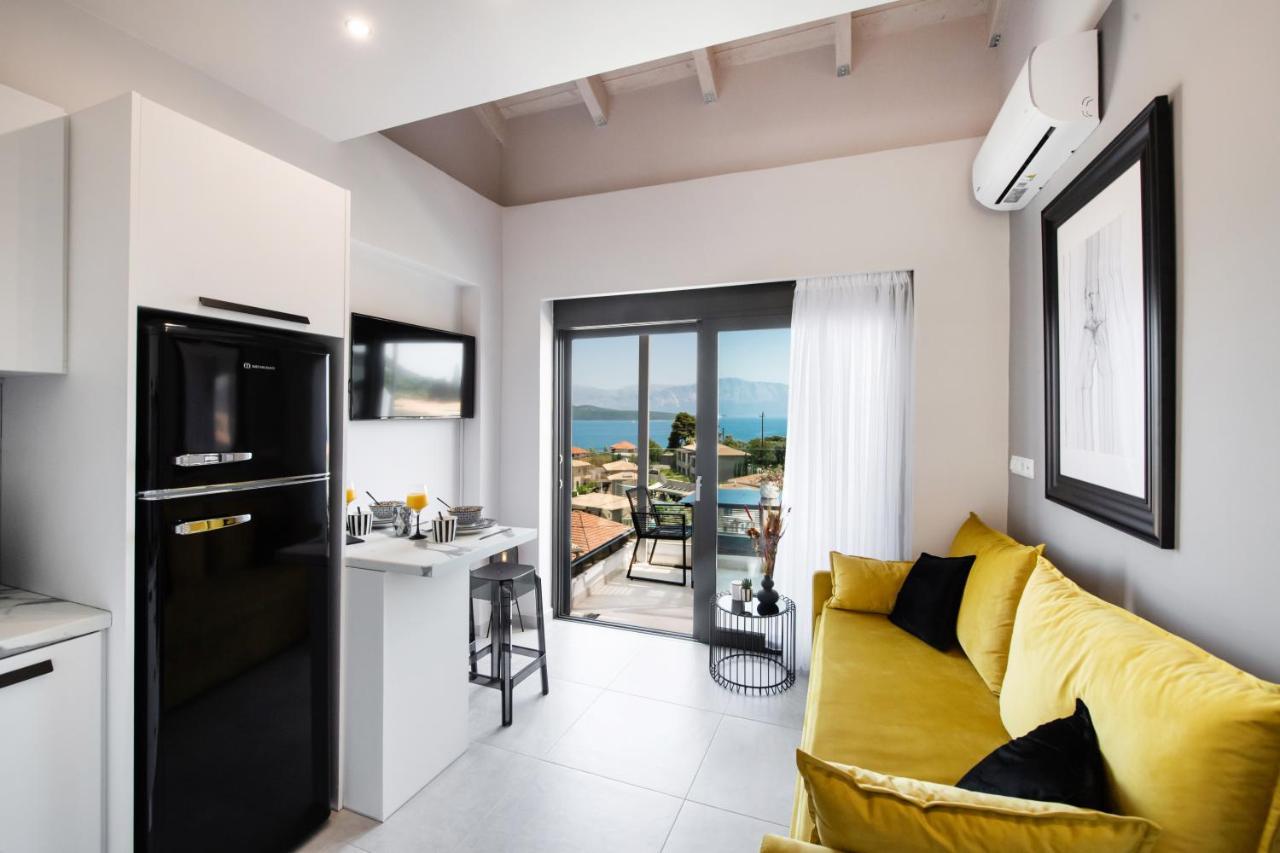 Above Blue Maisonettes Grey Diamond Νικιάνα Εξωτερικό φωτογραφία