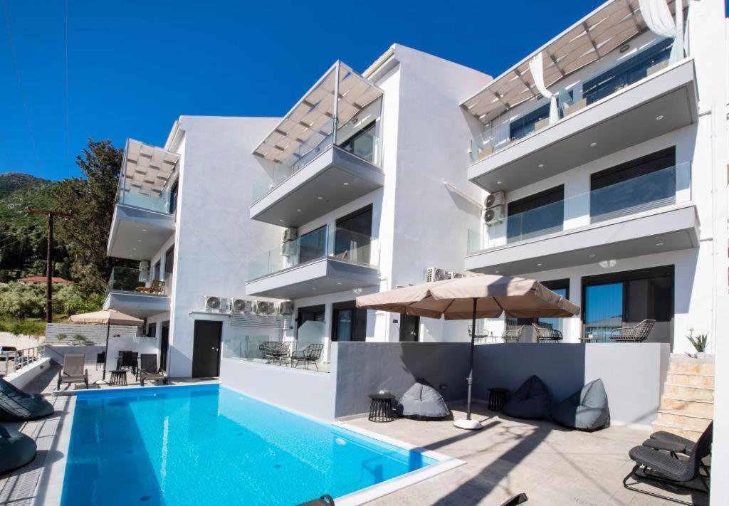 Above Blue Maisonettes Grey Diamond Νικιάνα Εξωτερικό φωτογραφία