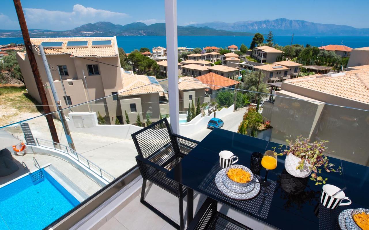 Above Blue Maisonettes Grey Diamond Νικιάνα Εξωτερικό φωτογραφία